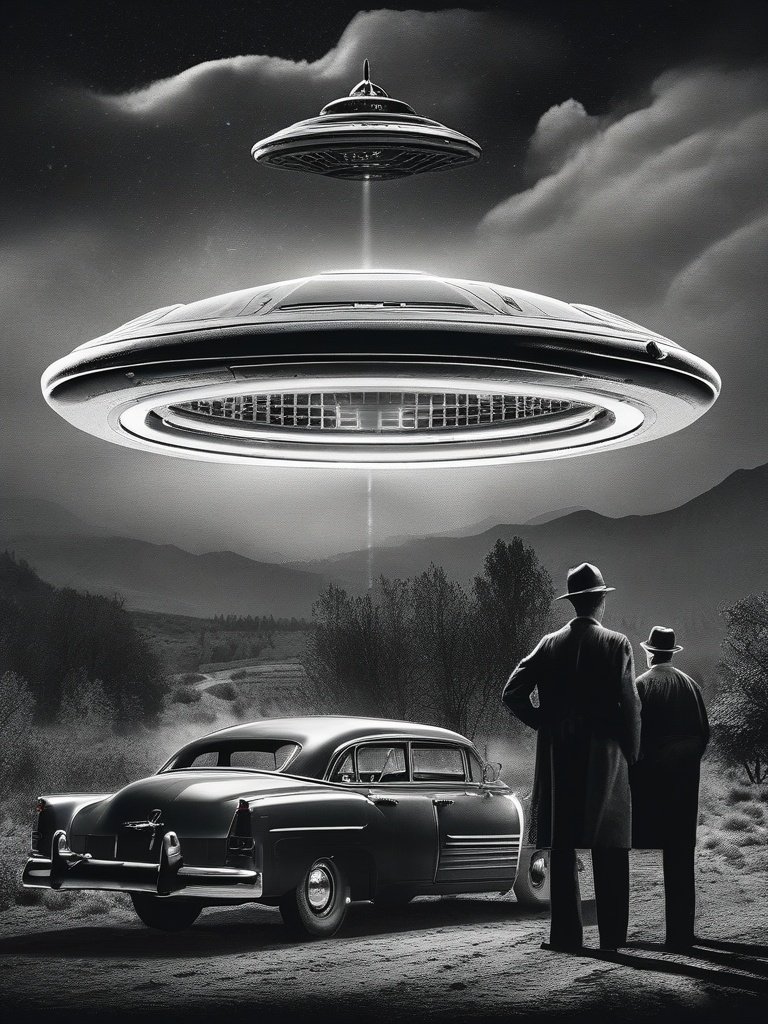The Robertson Panel (1953): CIA UFO Debunking Operation