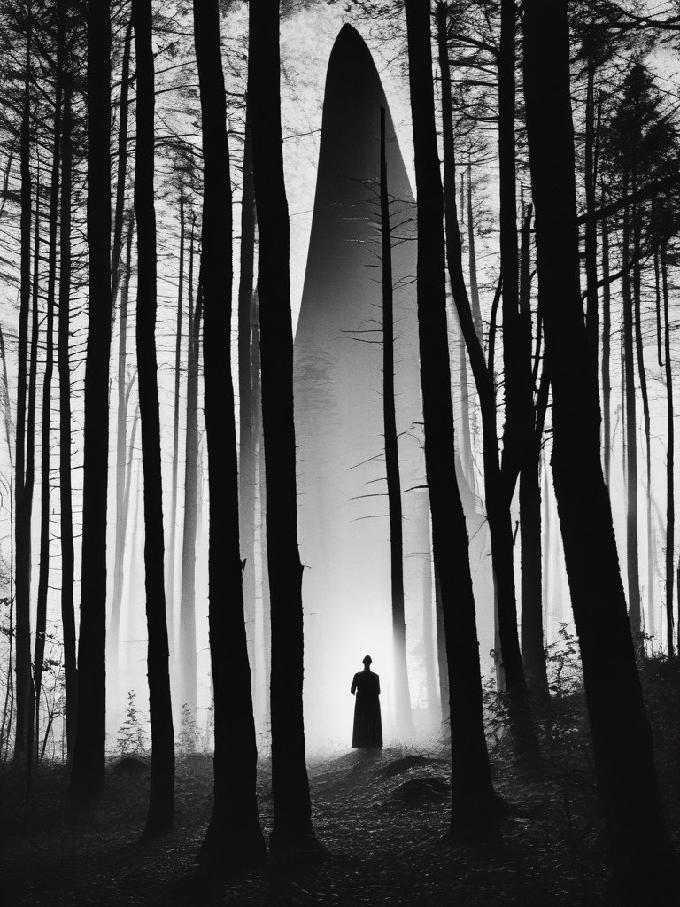 The Flatwoods Monster (1952): West Virginia Encounter