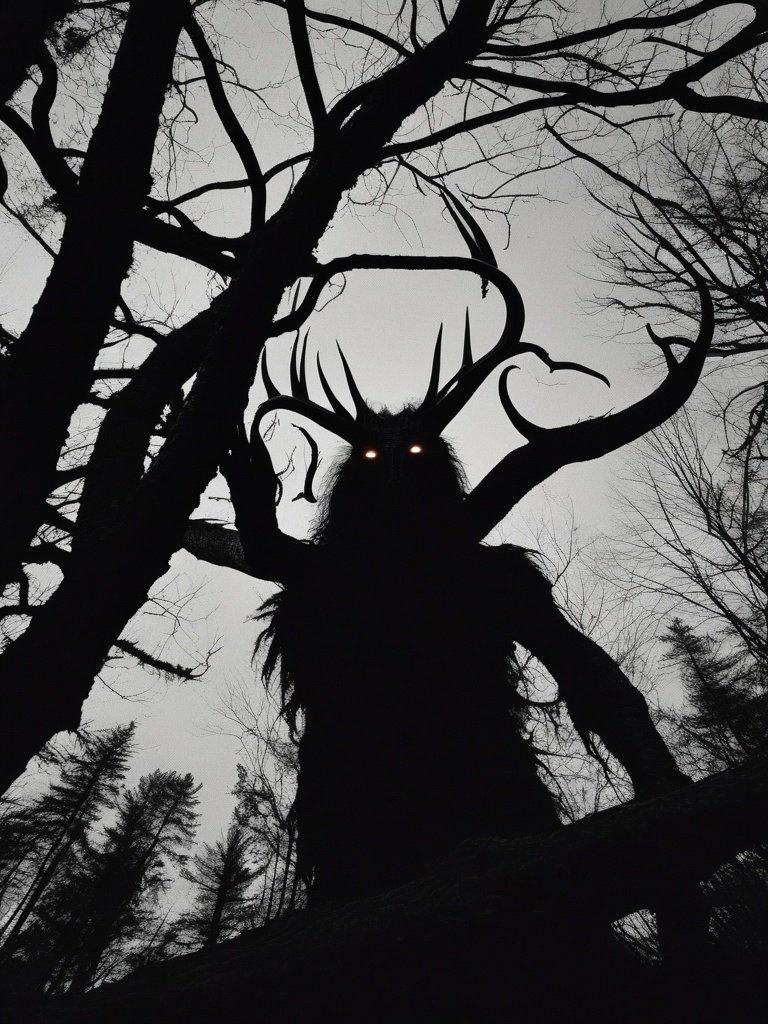 The Dover Demon (1977): Three Nights of Sightings