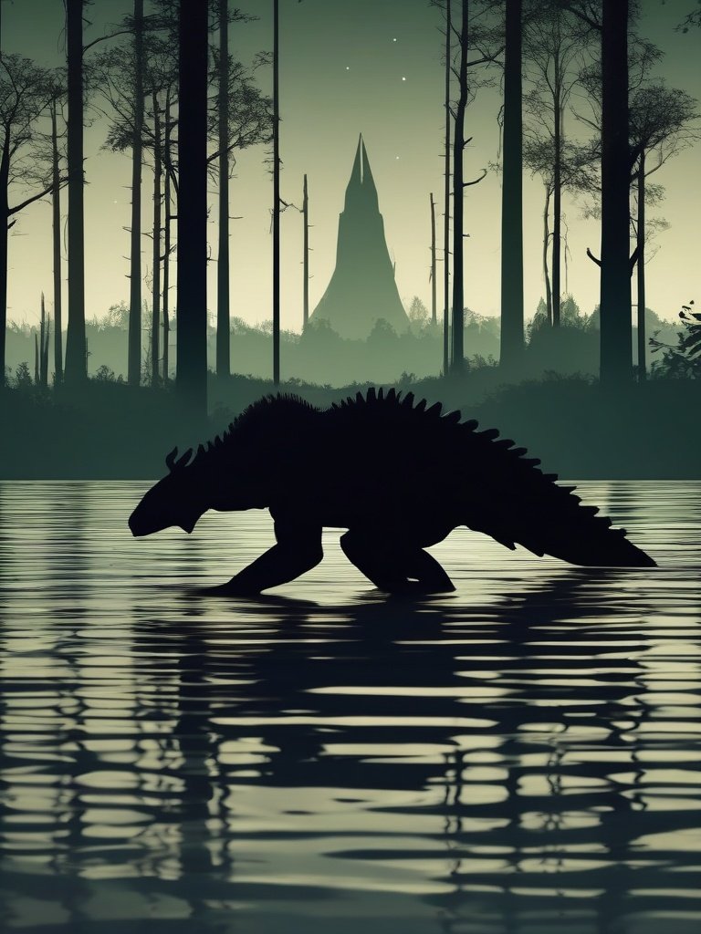 The Chipekwe: Central African Lake Cryptid