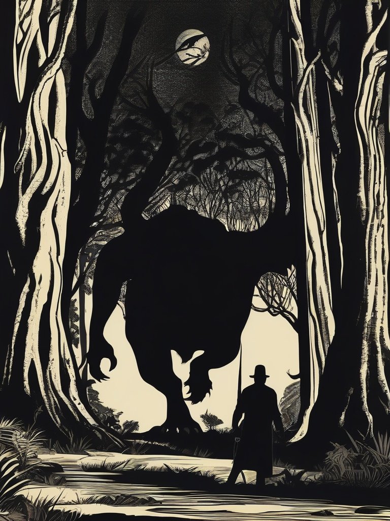 The Dingonek: Walter Rothschild’s African Monster (1907)