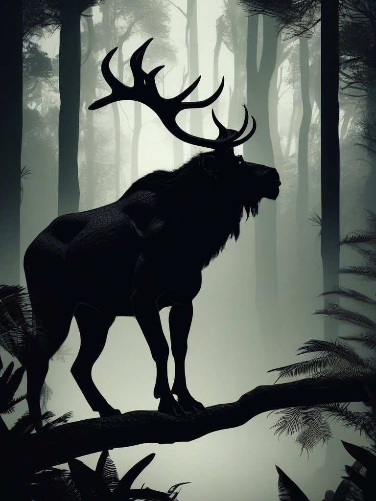 The Emela-Ntouka: Congo Basin Horned Beast
