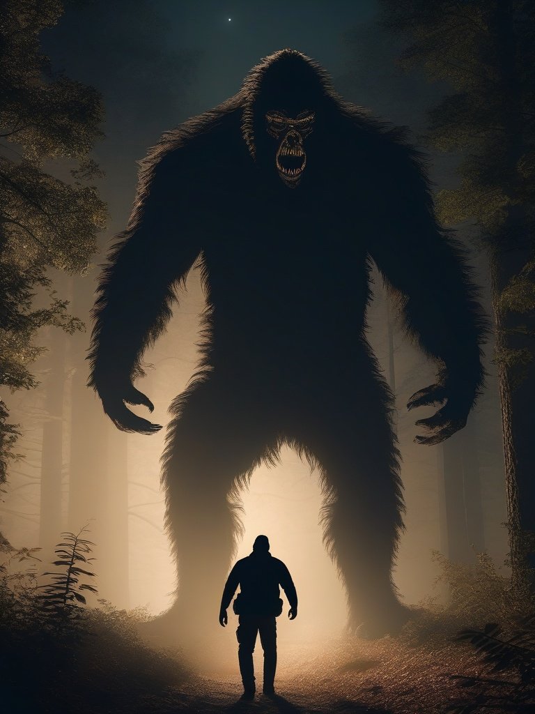 The Fouke Monster: Southern Bigfoot of Arkansas