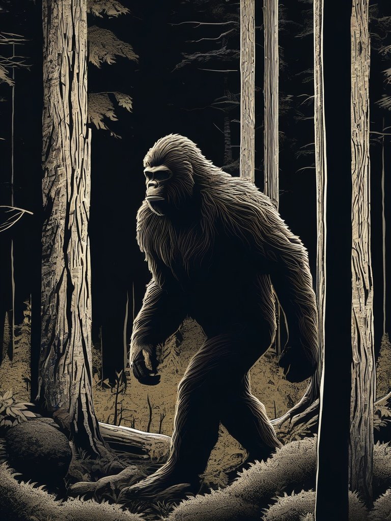 The Ohio Grassman: Ohio’s Bigfoot Variant