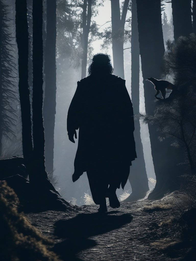 The Almas: Central Asian Wild Man
