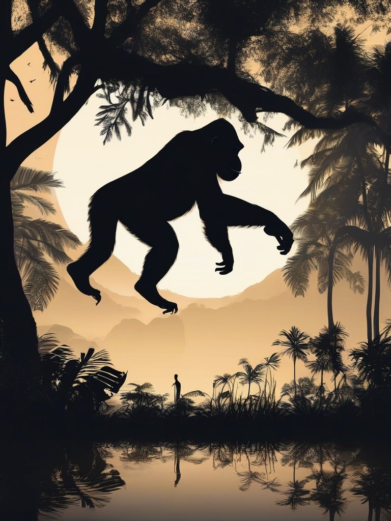 The Orang Pendek: Sumatra’s Upright Ape