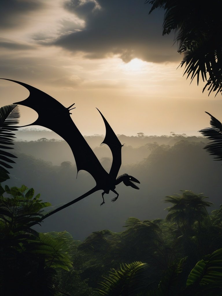 The Ropen: Papua New Guinea’s Living Pterosaur