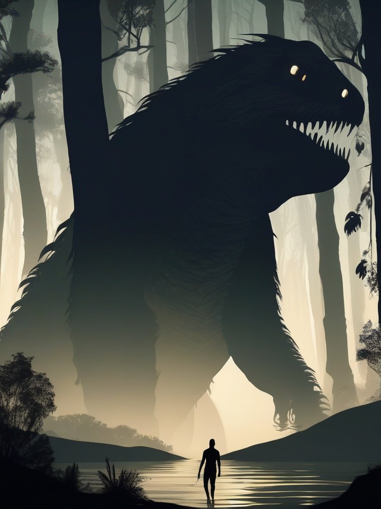 The Bunyip: Australia’s Aboriginal Water Monster