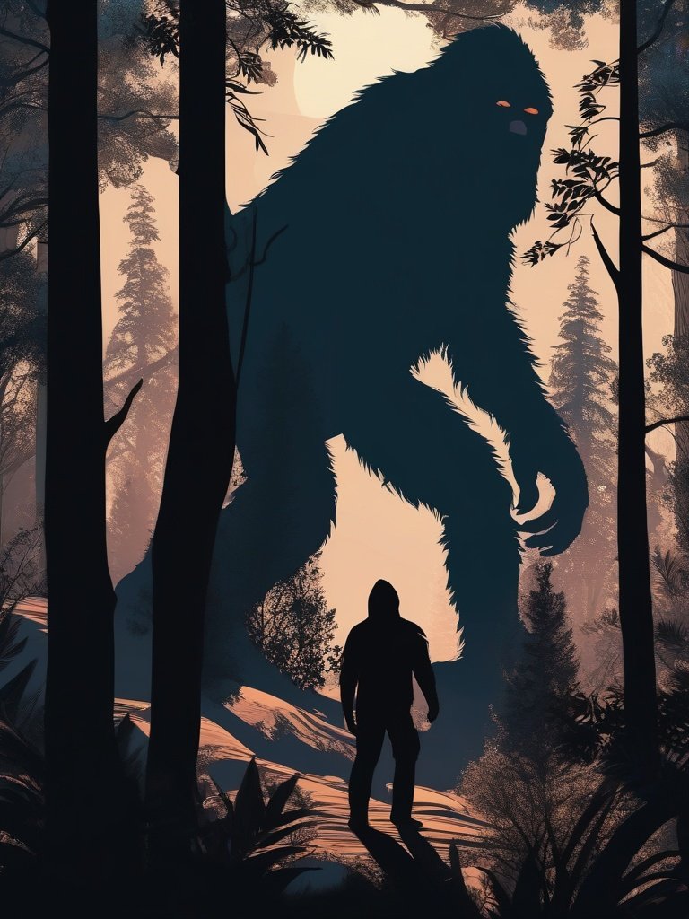 The Yowie: Australia’s Bigfoot