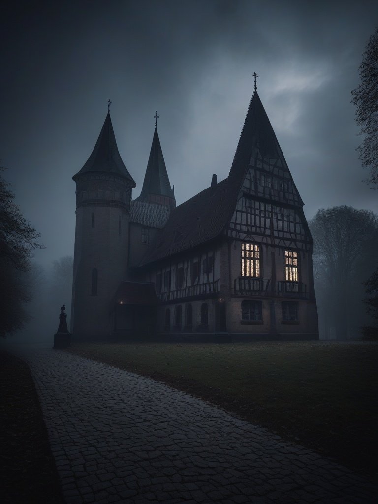 The Nachzehrer: North German Variant of the Vampire Legend