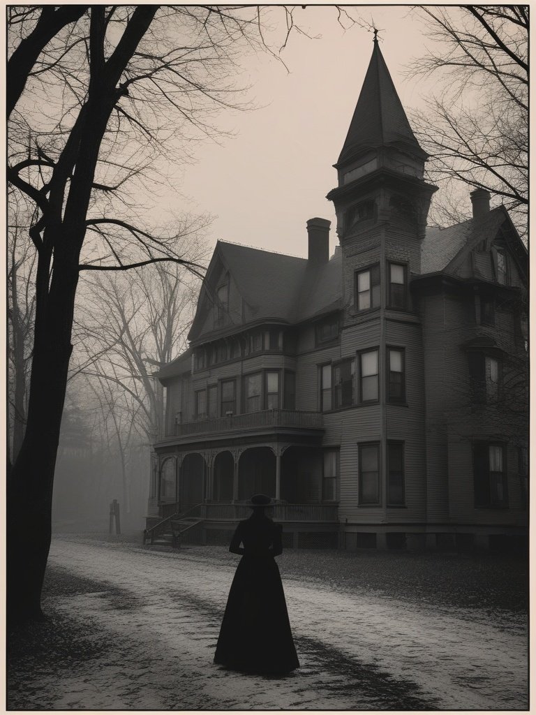 The Mercy Brown Incident (1892): Rhode Island Vampire