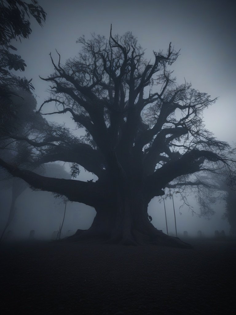 The Asanbosam: West African Tree Vampire