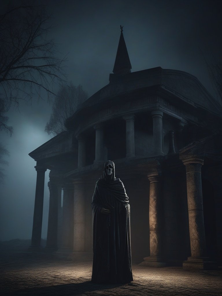 The Vrykolakas: Greek Undead Entity