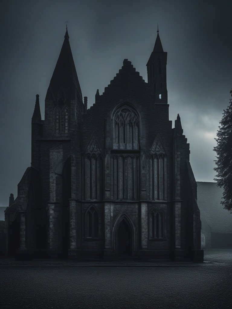 The Abhartach: Ireland’s Native Vampire