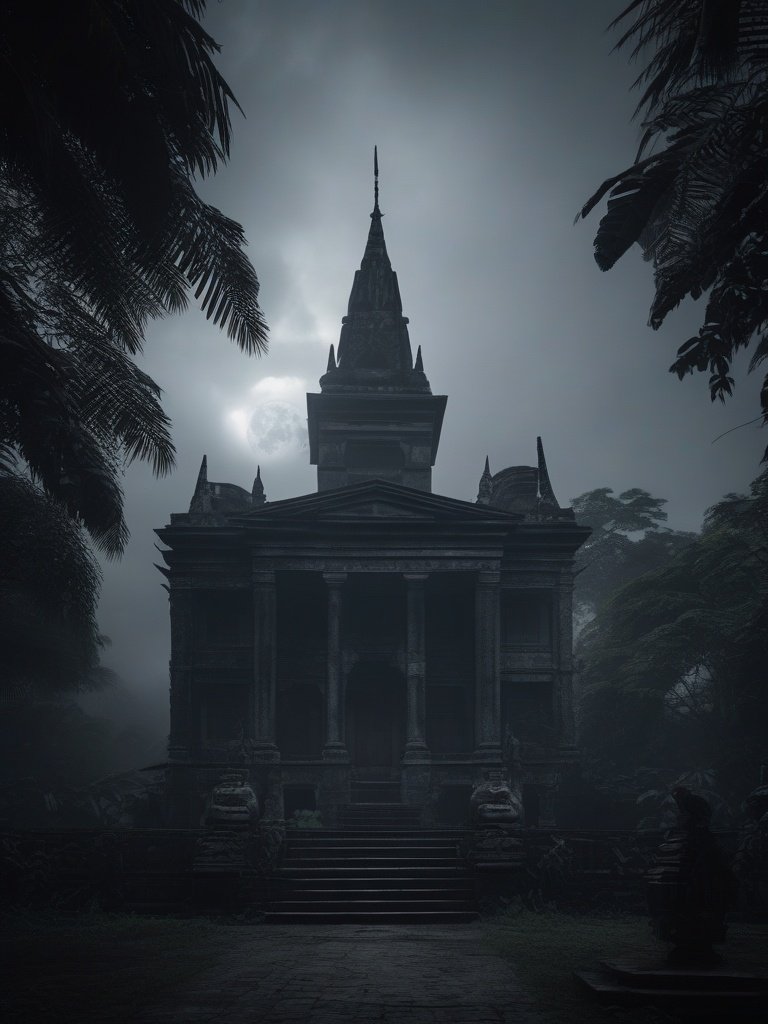 The Aswang: Philippine Shape-Shifting Monster