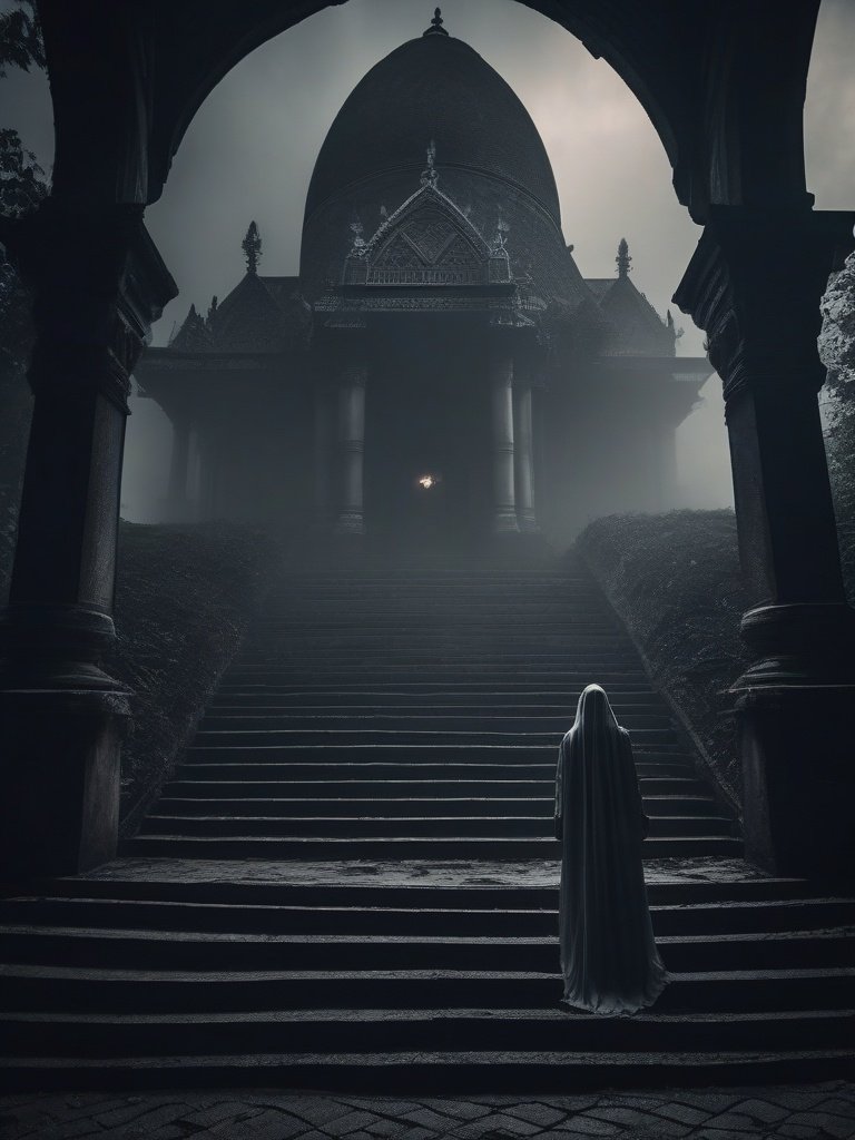 The Hantu Tetek: Malay Breast-Suffocating Ghost
