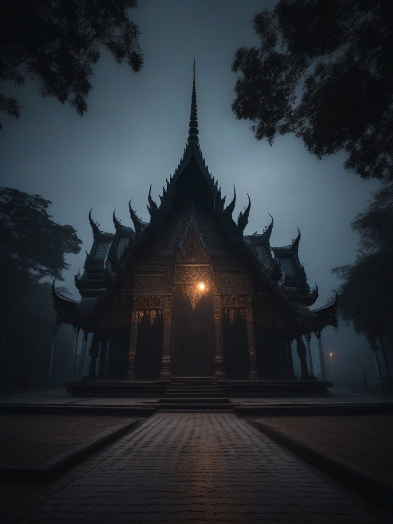 The Phi Pop: Thai Body-Possessing Spirit