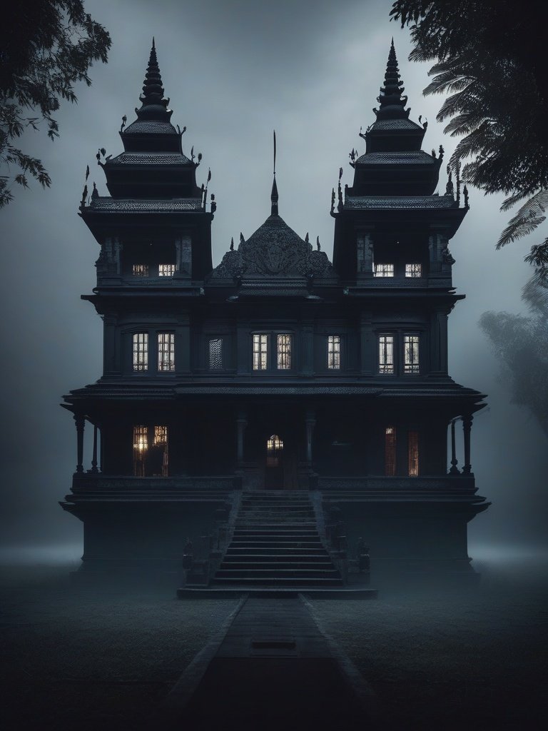 The Kuntilanak: Indonesian Variant of the Pontianak