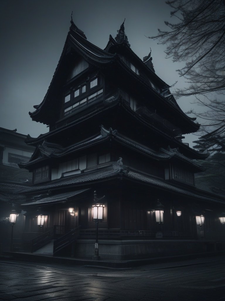 The Futakuchi-onna: Japan’s Two-Mouthed Woman