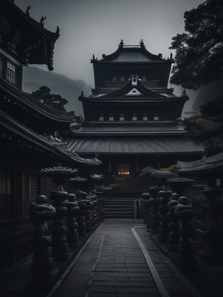 The Yamata no Orochi: Japan’s Eight-Headed Serpent