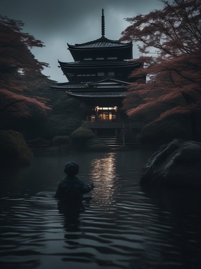 The Kappa: Japan’s River Child Demon