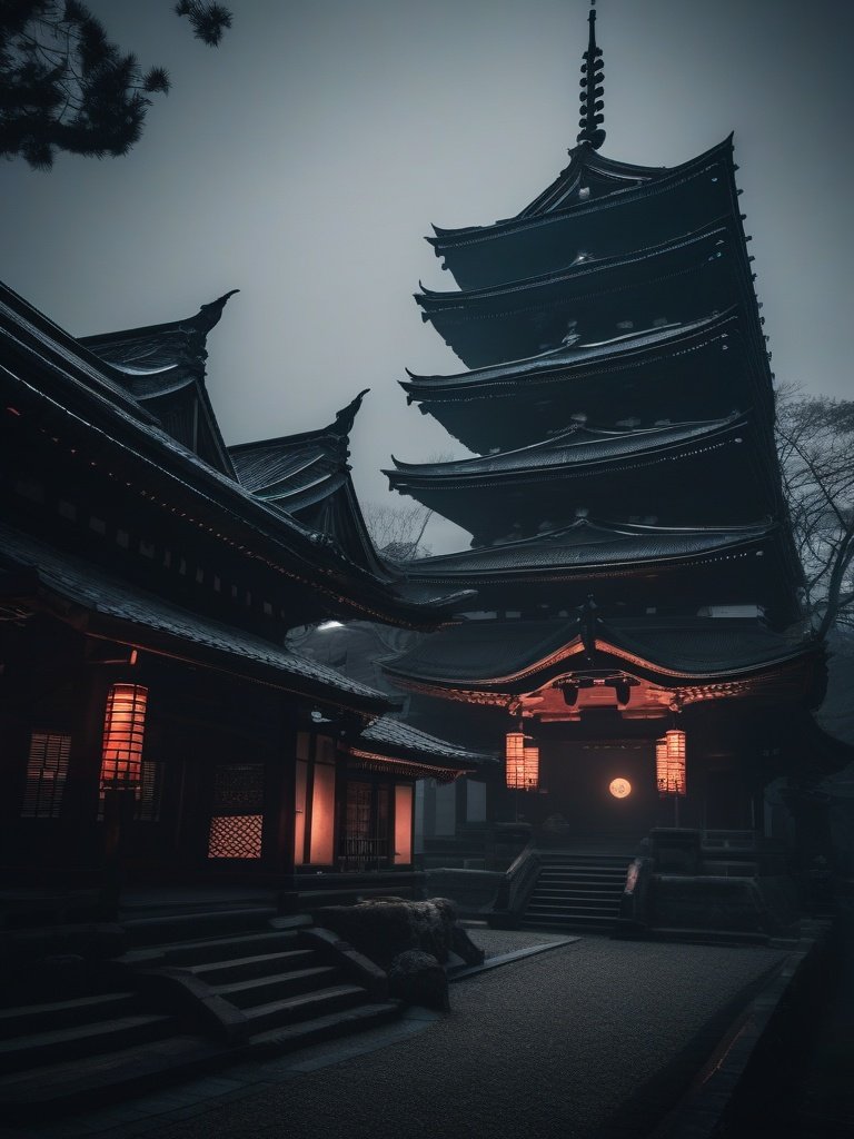The Oni: Japan’s Demon-Ogres