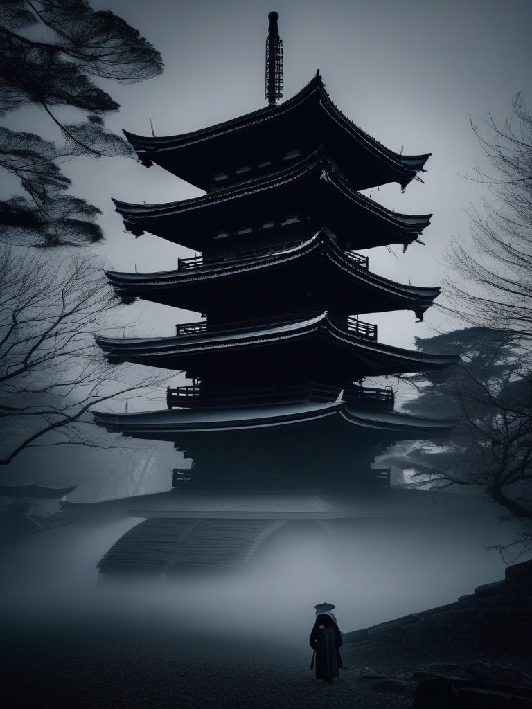 The Ittan-momen: Japan’s Flying Cotton Yokai