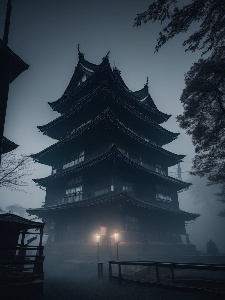 The Nue: Japan’s Chimeric Nightmare Bringer