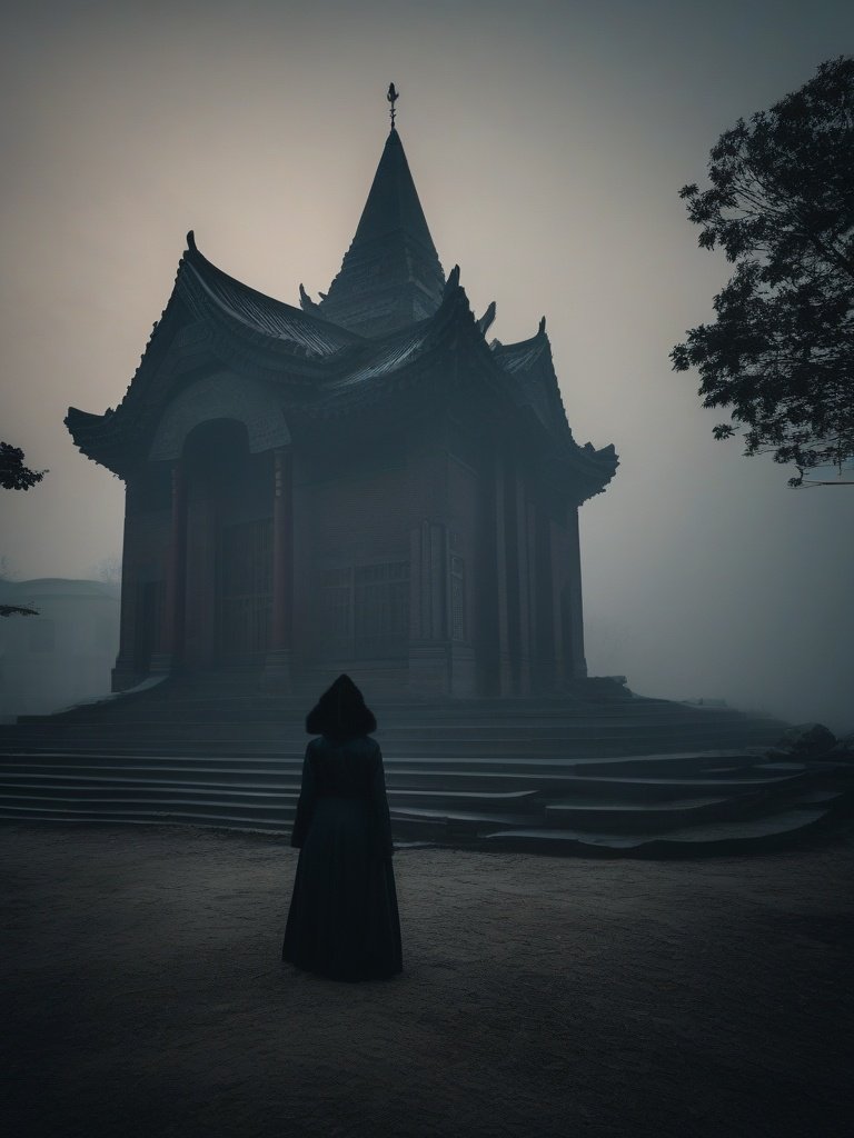 The Gwisin: Korea’s Vengeful Female Ghost