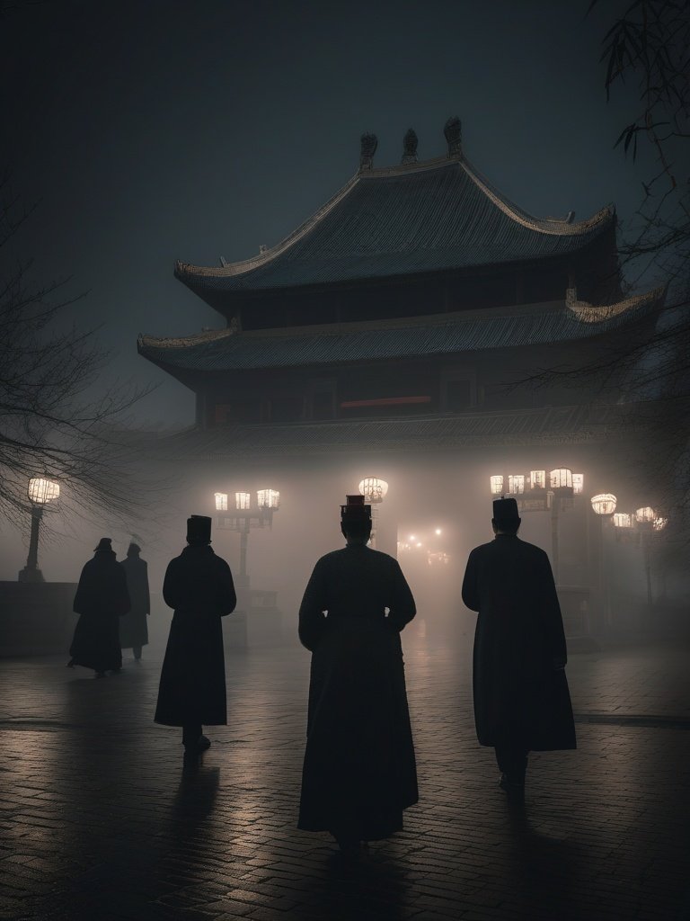 The Nian: China’s New Year Monster