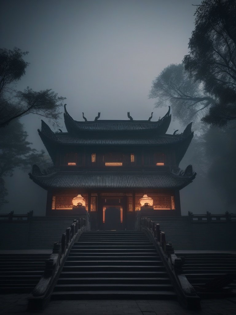 The Hundun: China’s Primordial Chaos Spirit