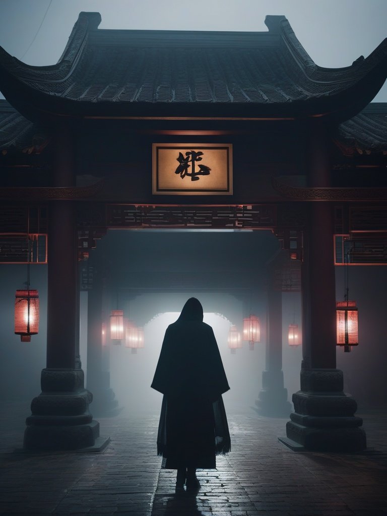 The E Gui: China’s Hungry Ghost
