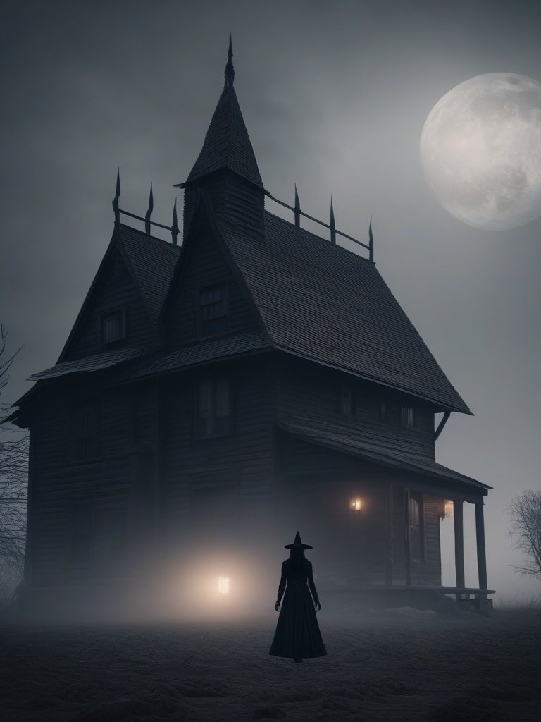 The Skinwalker: Navajo Shape-Shifting Witch