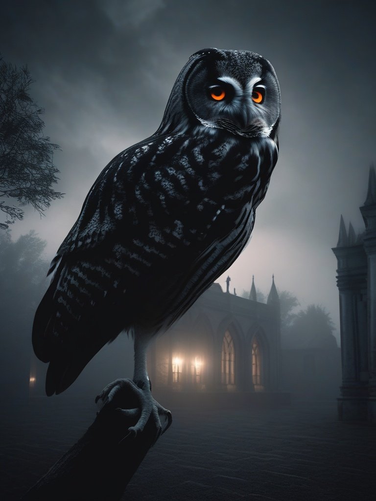 The Lechuza: South Texas Witch-Owl