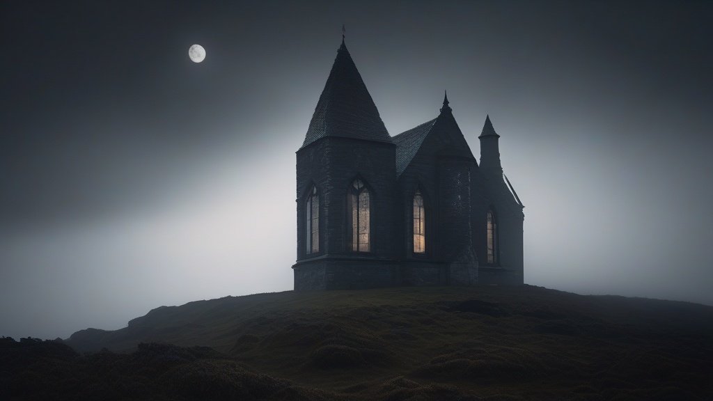 The Cailleach Mor of Islay