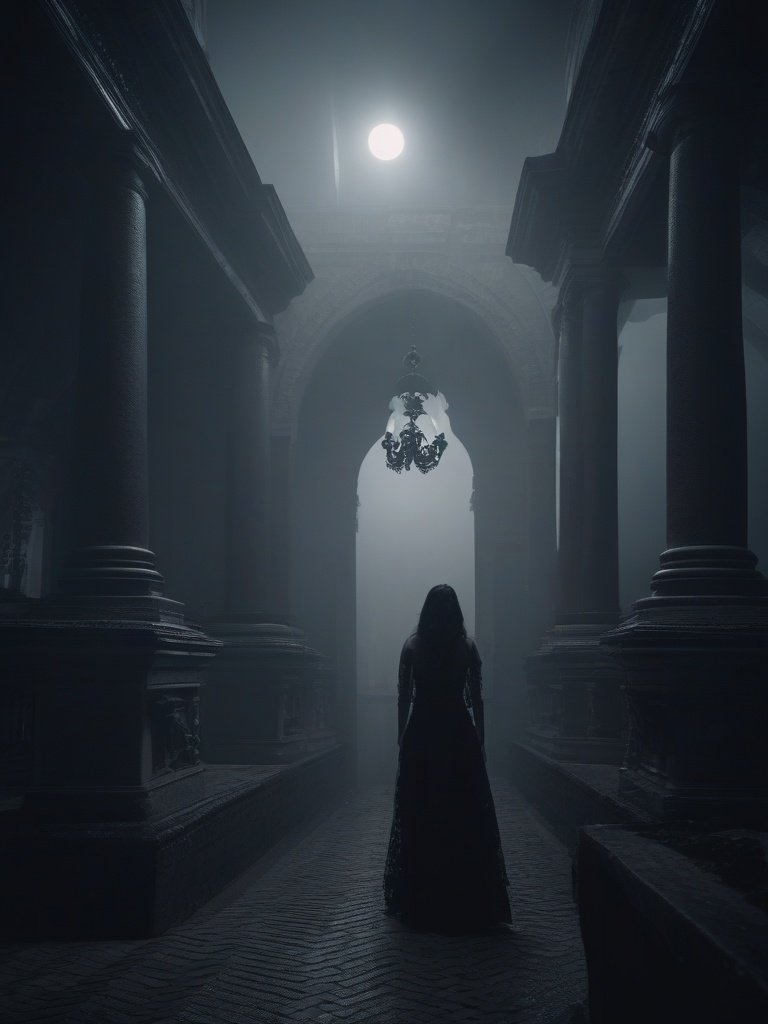 La Sayona: Venezuelan Vengeful Female Spirit