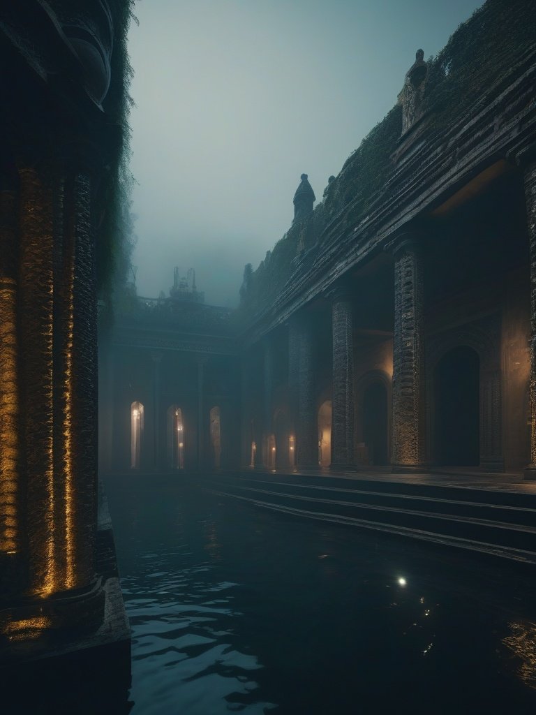 The Encantado: Brazil’s Enchanted Underwater City