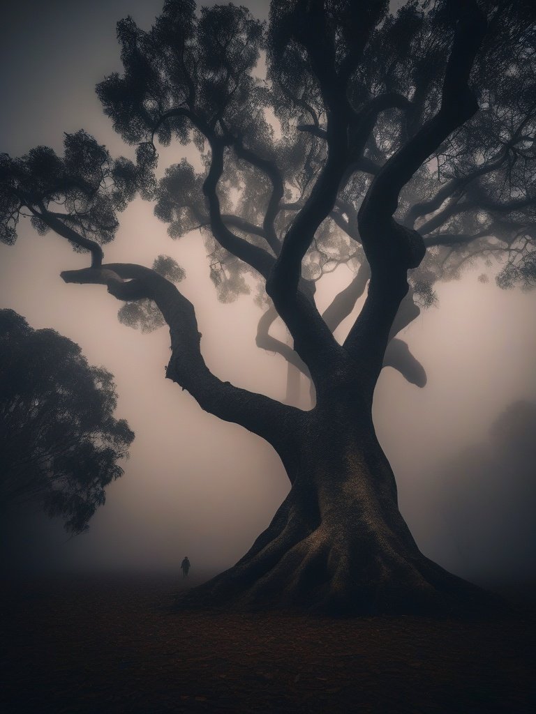 The Yara-ma-yha-who: Australian Aboriginal Vampire Fig Tree Entity