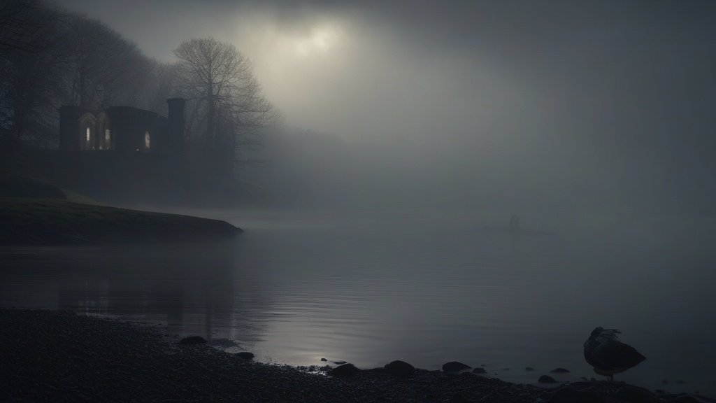 The Selkie of Loch Linnhe