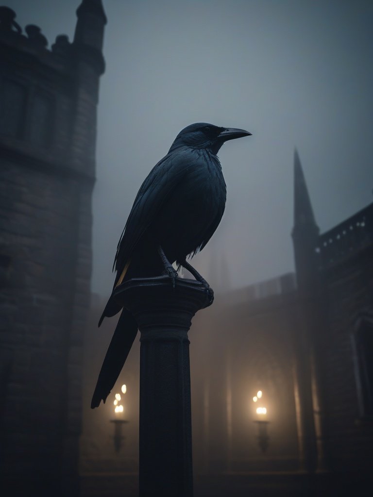 The Impundulu: South African Lightning Bird