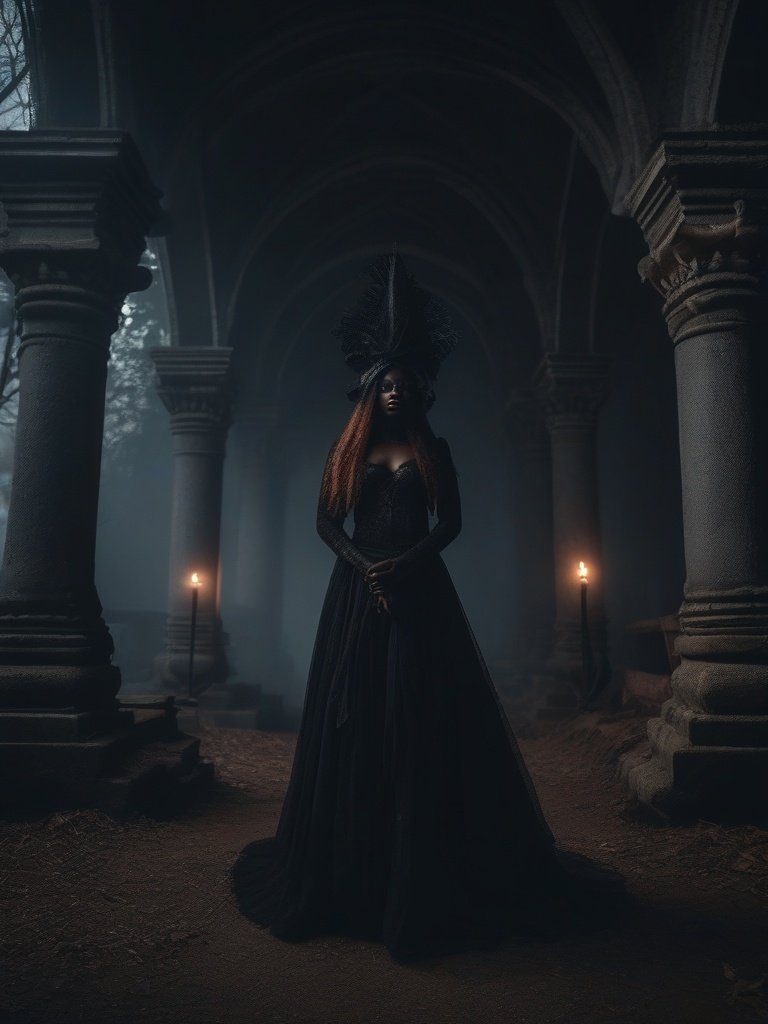 The Obayifo: Akan Vampire Witch