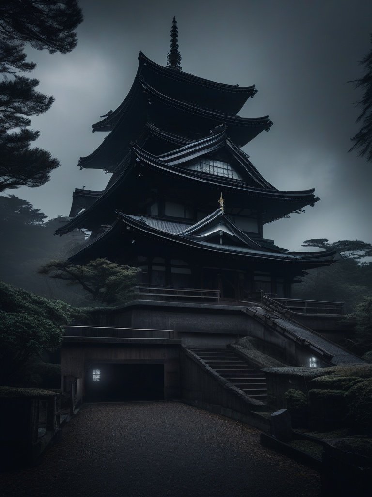 The Yamabiko: Japan’s Mountain Echo Spirit