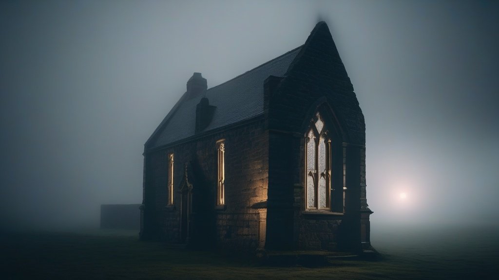 The Trow of Shetland