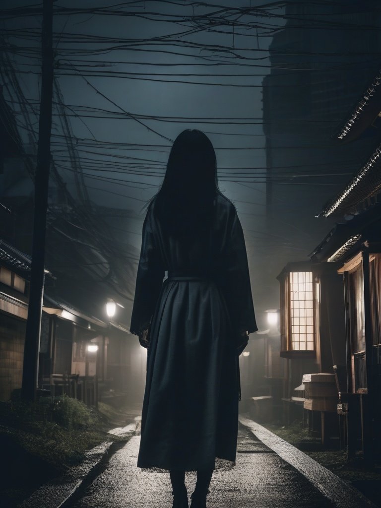 The Kuchisake-onna: Japan’s Slit-Mouthed Woman Urban Legend