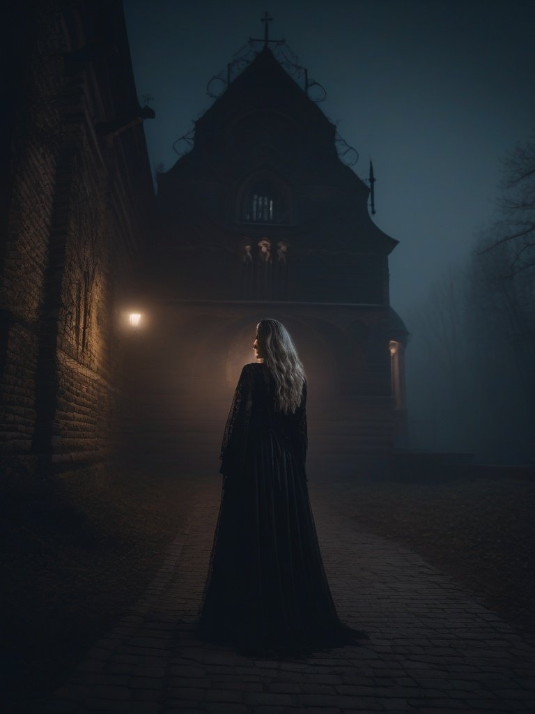 The Kikimora: Slavic Night Hag