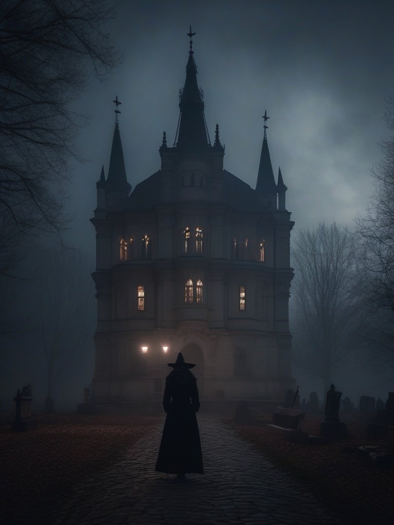 The Striga: Polish Vampire-Witch Hybrid