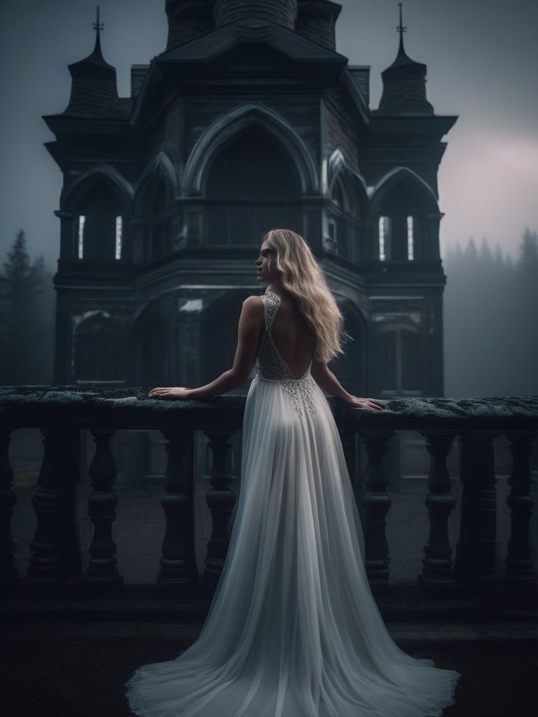 The Huldra: Norwegian Forest Seductress