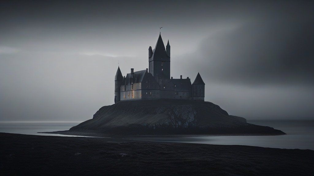 The Duine Mhara of the Sound of Jura