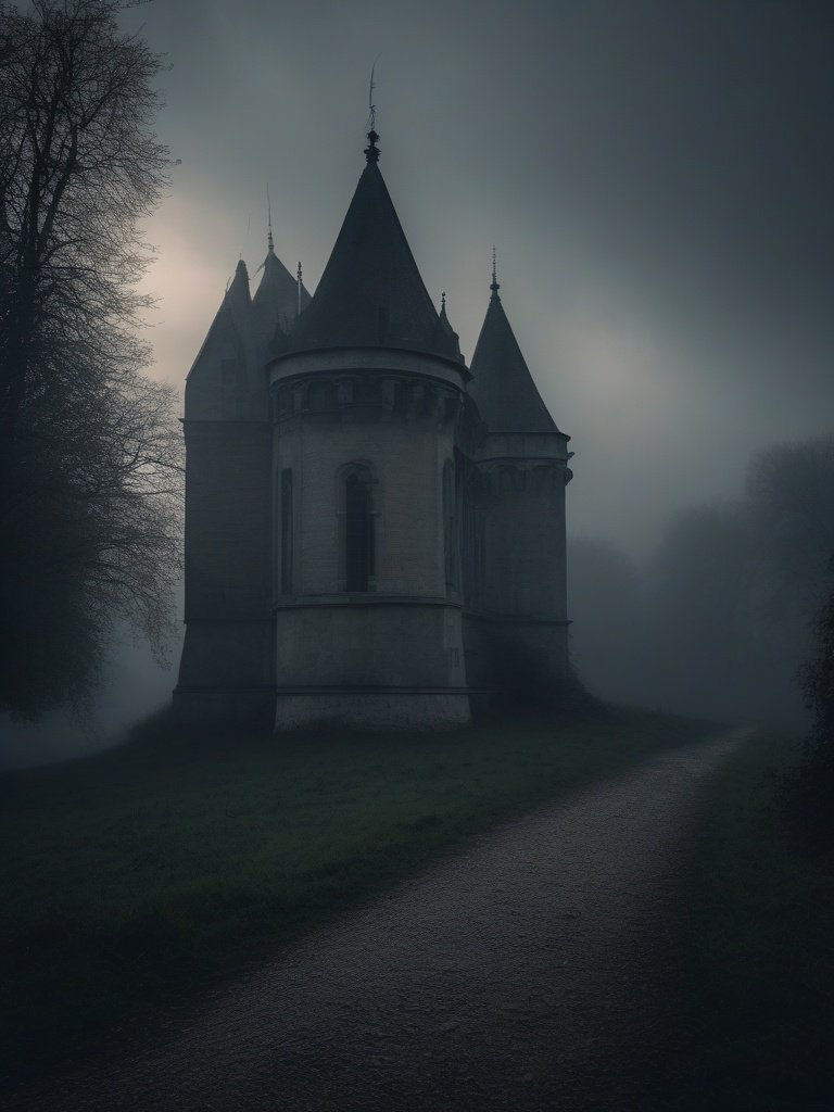 The Vouivre: French Winged Serpent of the Countryside
