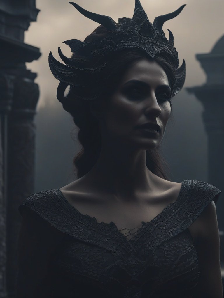 The Empusa: Greek Shape-Shifting Demoness